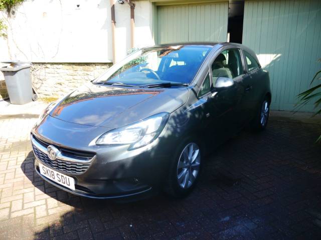 2018 Vauxhall Corsa 1.4 [75] Energy 3dr
