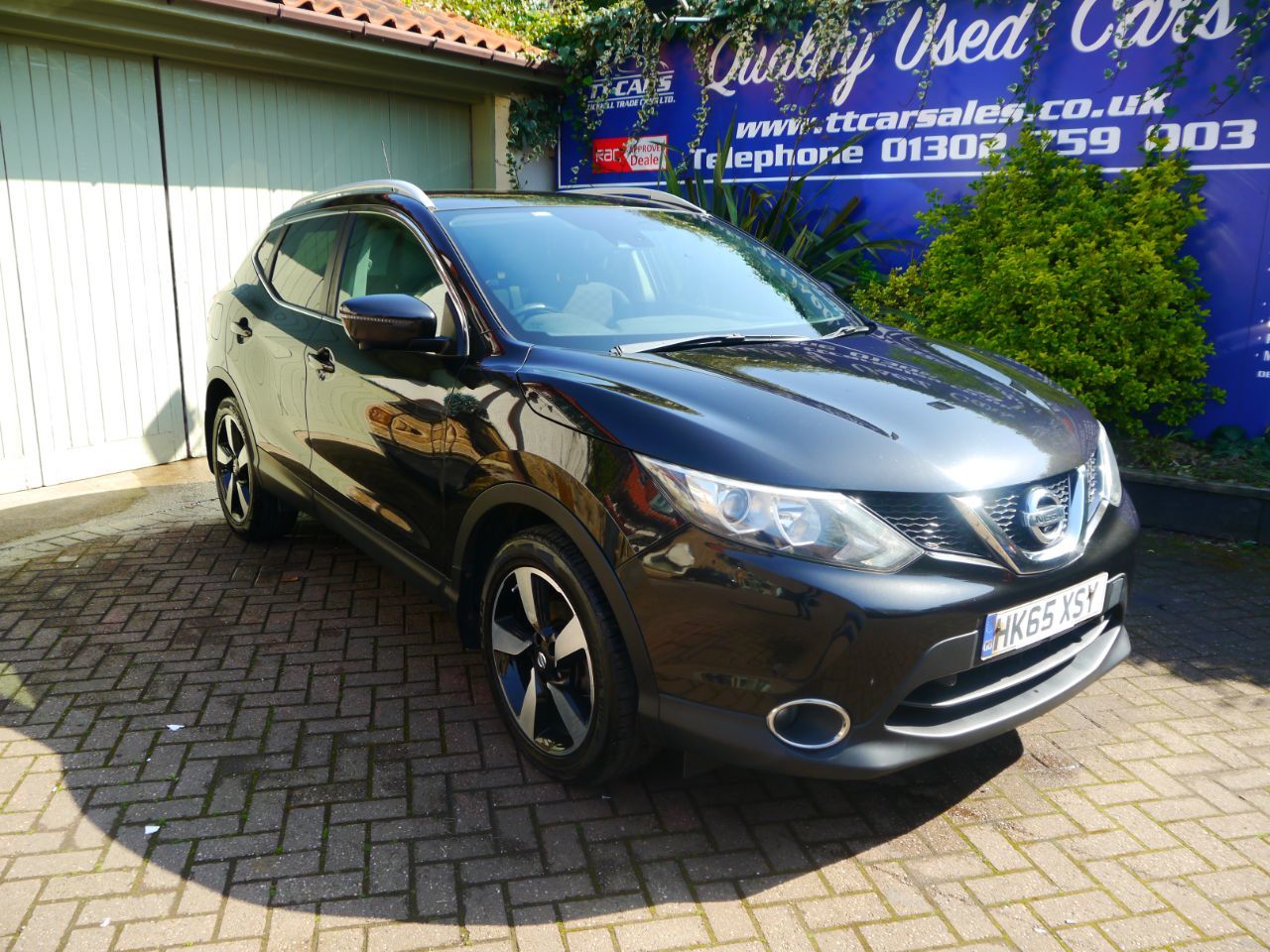 2016 Nissan Qashqai
