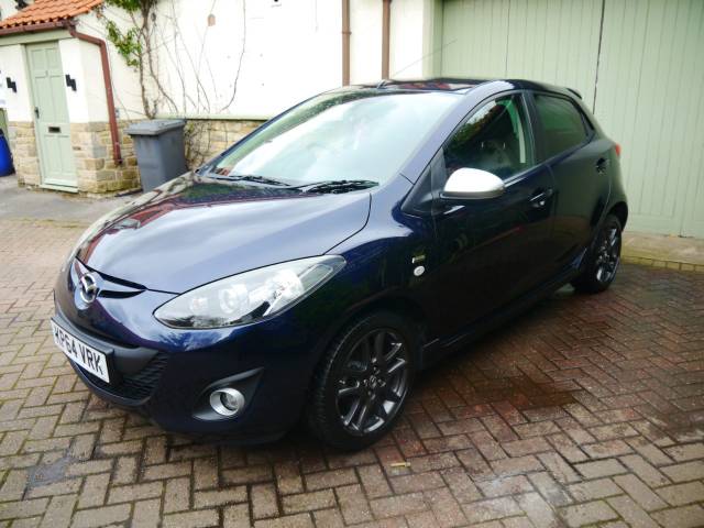 2014 Mazda 2 1.3 Sport Venture Edition 5dr