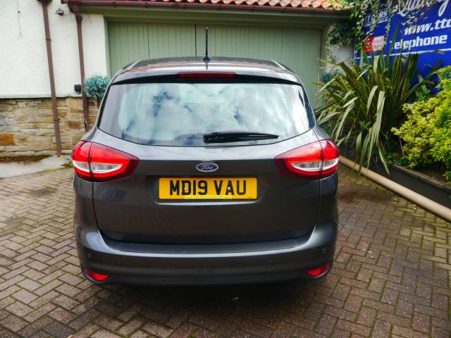 2019 Ford C-MAX 1.5 EcoBoost Titanium 5dr LOW MILEAGE AUTOMATIC