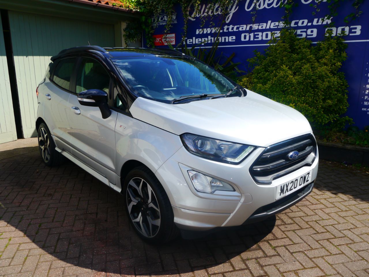 2020 Ford Ecosport