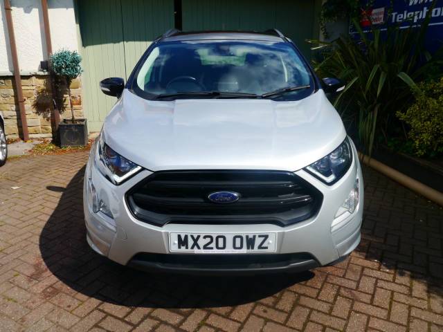 2020 Ford Ecosport 1.0 EcoBoost 125 ST-Line 5dr