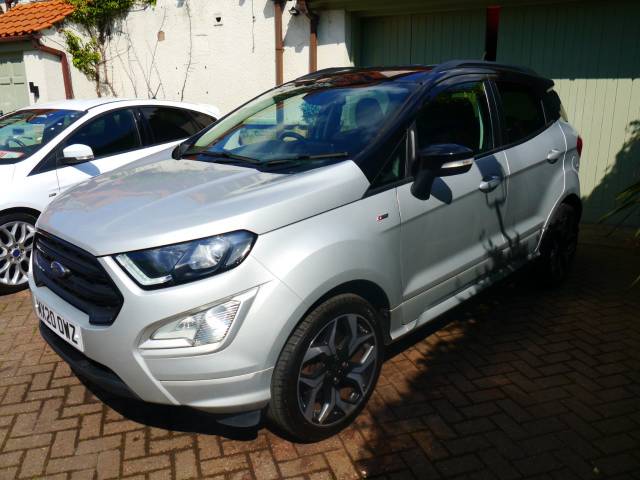 2020 Ford Ecosport 1.0 EcoBoost 125 ST-Line 5dr