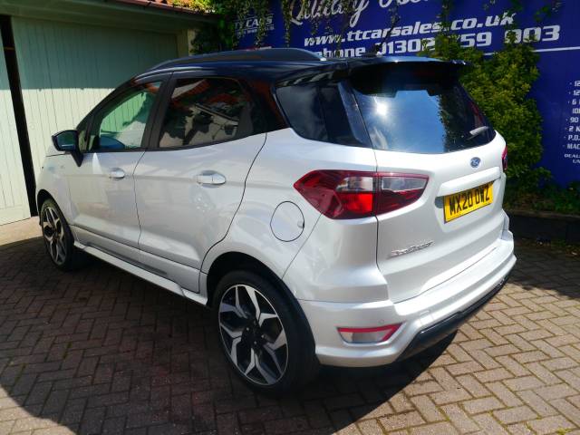 2020 Ford Ecosport 1.0 EcoBoost 125 ST-Line 5dr