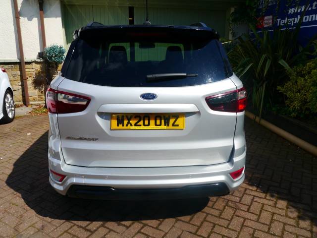 2020 Ford Ecosport 1.0 EcoBoost 125 ST-Line 5dr