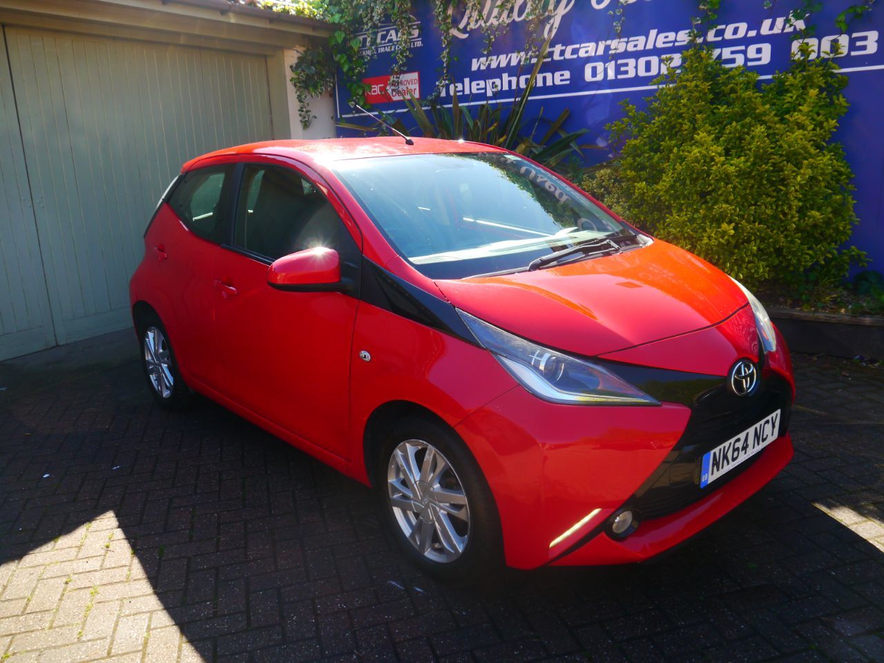 2014 Toyota Aygo