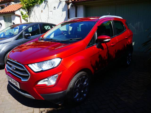 2018 Ford Ecosport 1.0 EcoBoost 125 Titanium 5dr