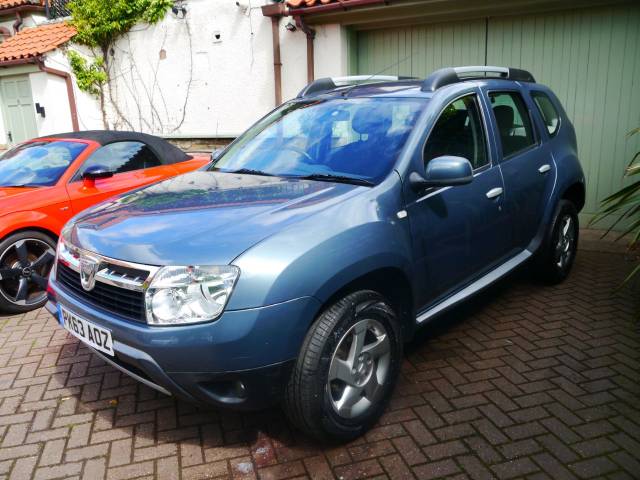 2013 Dacia Duster 1.5 dCi 110 Laureate 5dr