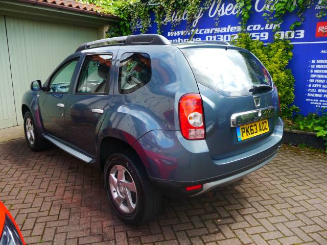 2013 Dacia Duster 1.5 dCi 110 Laureate 5dr