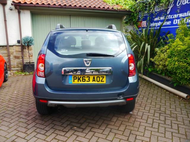 2013 Dacia Duster 1.5 dCi 110 Laureate 5dr