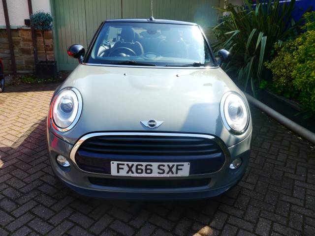 2016 Mini Convertible 1.5 Cooper D 2dr Auto