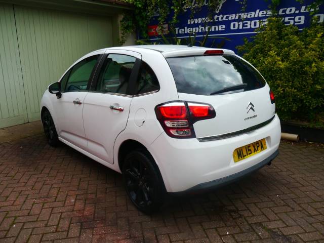 2015 Citroen C3 1.2 PureTech Selection 5dr