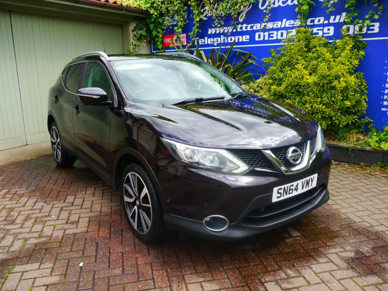2014 Nissan Qashqai