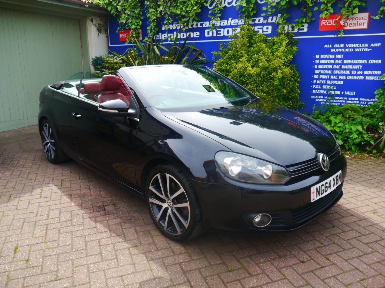 2014 Volkswagen Golf
