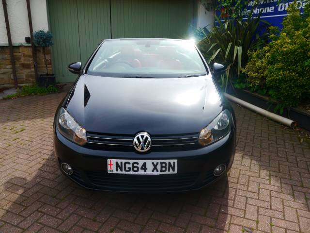 2014 Volkswagen Golf 2.0 TDI BlueMotion Tech GT 2dr