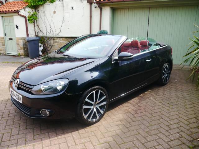 2014 Volkswagen Golf 2.0 TDI BlueMotion Tech GT 2dr
