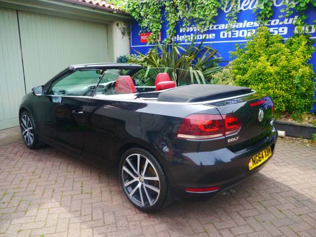 2014 Volkswagen Golf 2.0 TDI BlueMotion Tech GT 2dr