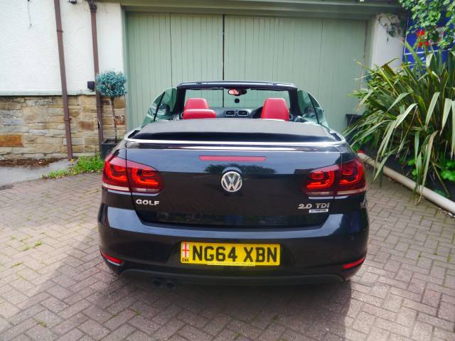 2014 Volkswagen Golf 2.0 TDI BlueMotion Tech GT 2dr
