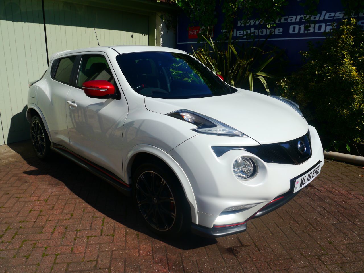 2018 Nissan Juke