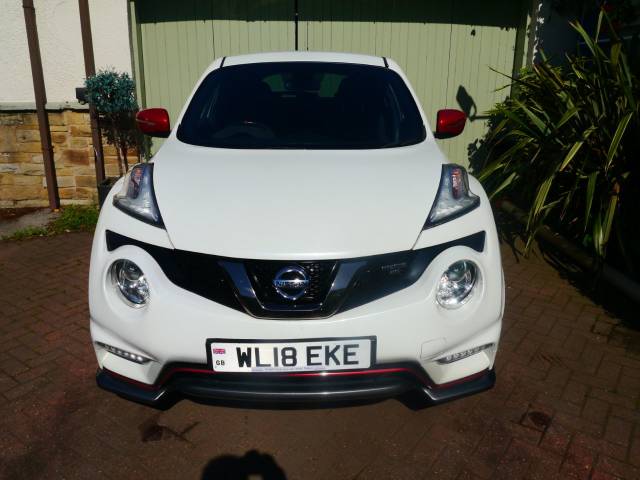 2018 Nissan Juke 1.6 DiG-T Nismo RS 5dr
