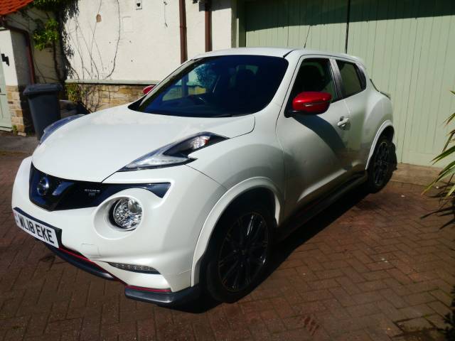 2018 Nissan Juke 1.6 DiG-T Nismo RS 5dr