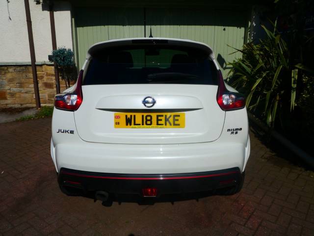 2018 Nissan Juke 1.6 DiG-T Nismo RS 5dr