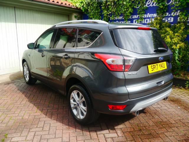 2017 Ford Kuga 2.0 TDCi Titanium 5dr 2WD