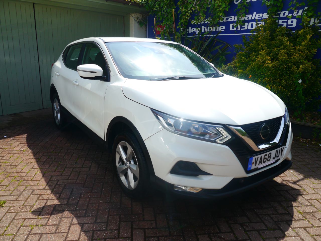 2019 Nissan Qashqai
