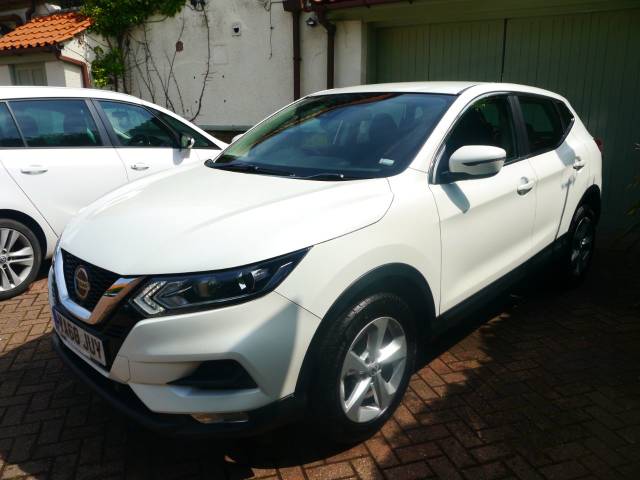 2019 Nissan Qashqai 1.3 DiG-T Acenta Premium 5dr