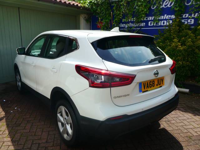 2019 Nissan Qashqai 1.3 DiG-T Acenta Premium 5dr