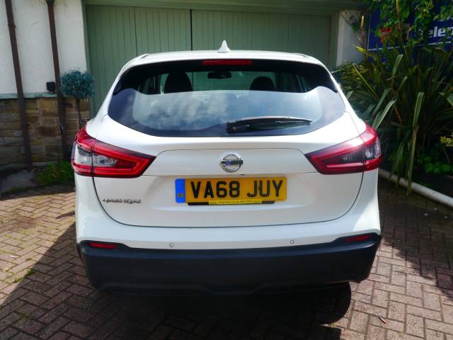 2019 Nissan Qashqai 1.3 DiG-T Acenta Premium 5dr