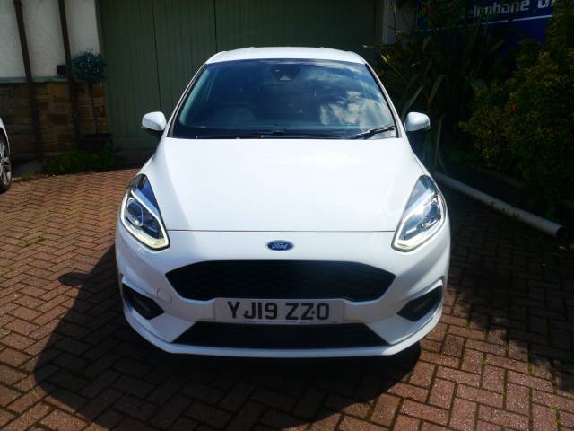 2019 Ford Fiesta 1.0 EcoBoost ST-Line 3dr