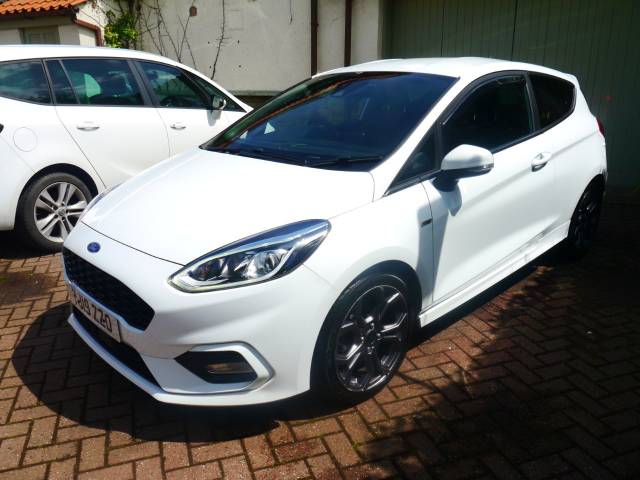 2019 Ford Fiesta 1.0 EcoBoost ST-Line 3dr