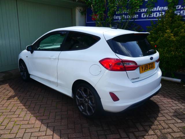 2019 Ford Fiesta 1.0 EcoBoost ST-Line 3dr
