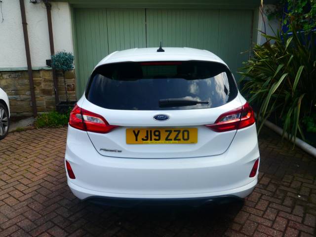 2019 Ford Fiesta 1.0 EcoBoost ST-Line 3dr