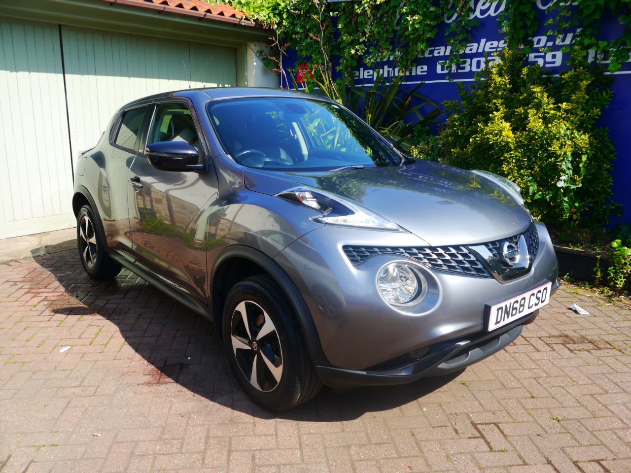 2018 Nissan Juke