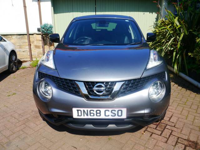 2018 Nissan Juke 1.6 [112] Bose Personal Edition LOW MILEAGE