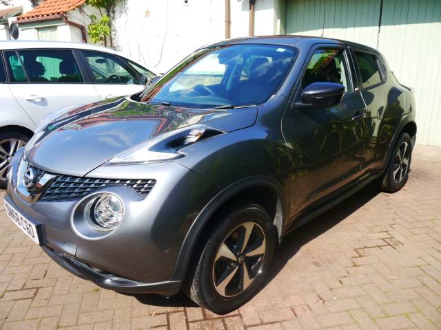 2018 Nissan Juke 1.6 [112] Bose Personal Edition LOW MILEAGE