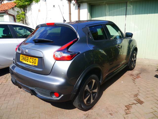 2018 Nissan Juke 1.6 [112] Bose Personal Edition LOW MILEAGE
