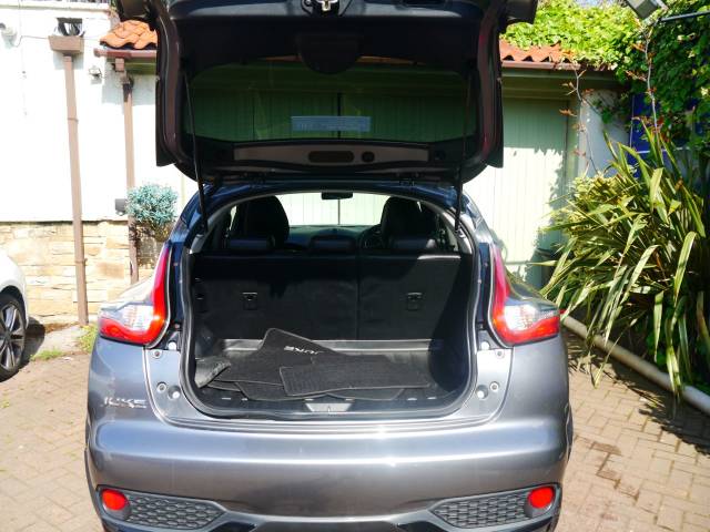 2018 Nissan Juke 1.6 [112] Bose Personal Edition LOW MILEAGE