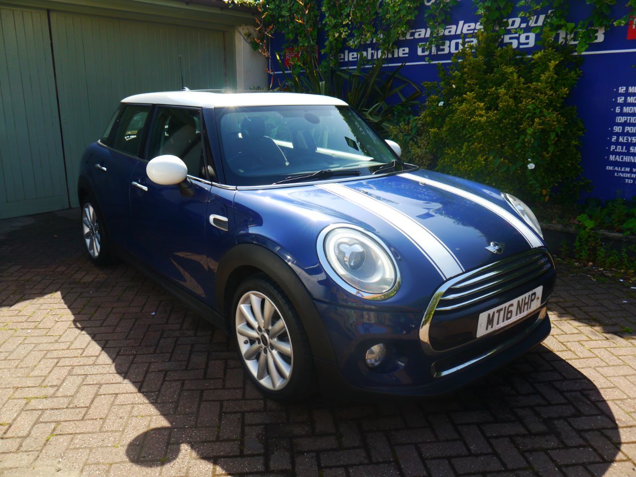 2016 Mini Hatchback