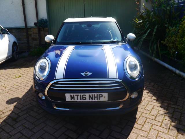 2016 Mini Hatchback 1.5 Cooper 5dr AWAITING V5