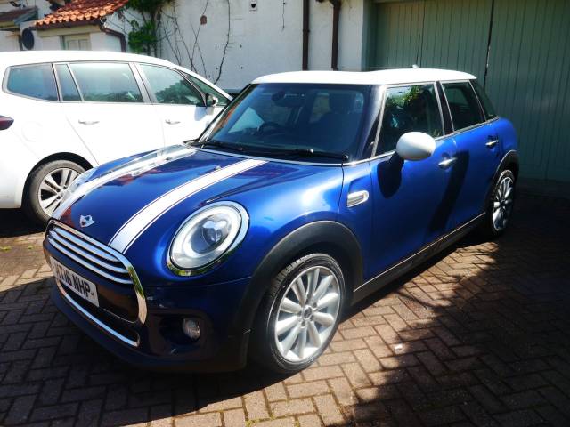 2016 Mini Hatchback 1.5 Cooper 5dr AWAITING V5