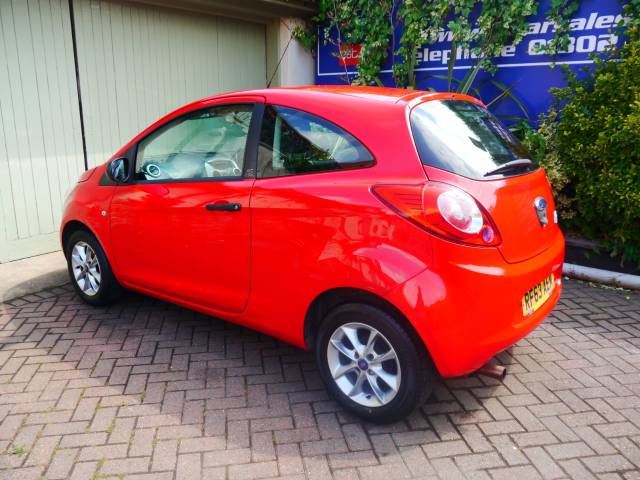 2014 Ford Ka 1.2 Studio Connect 3dr [Start Stop]