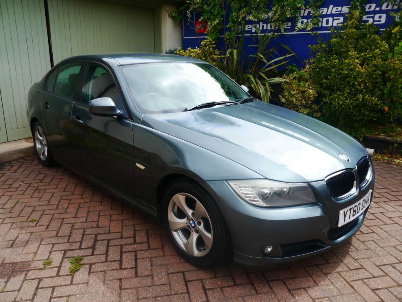 2010 BMW 3 Series