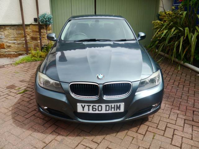 2010 BMW 3 Series 2.0 320d EfficientDynamics 4dr