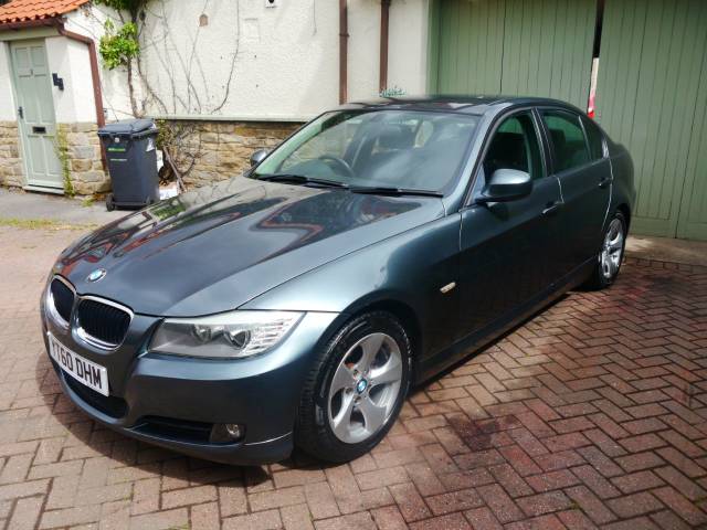 2010 BMW 3 Series 2.0 320d EfficientDynamics 4dr