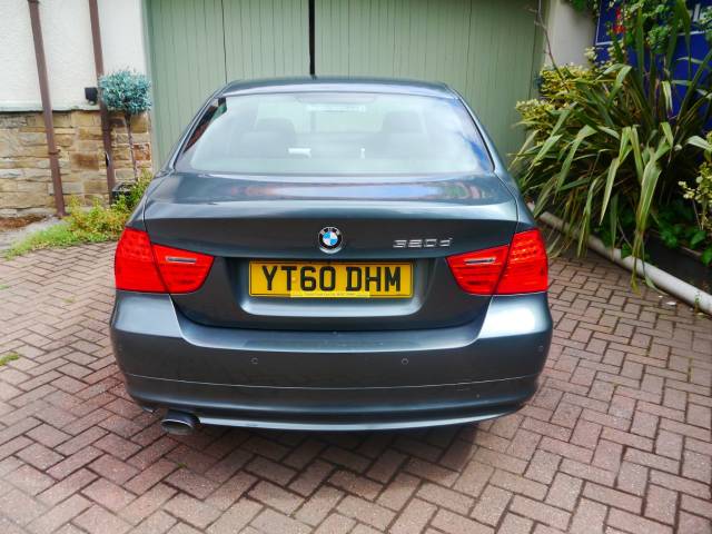 2010 BMW 3 Series 2.0 320d EfficientDynamics 4dr