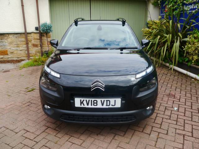 2018 Citroen C4 Cactus 1.2 PureTech [110] Flair 5dr