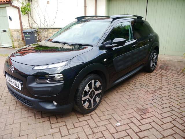 2018 Citroen C4 Cactus 1.2 PureTech [110] Flair 5dr